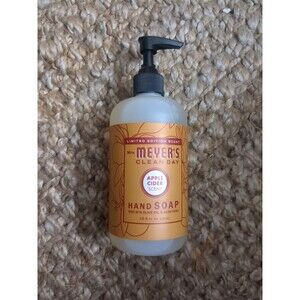 Mrs Meyers Hand Soap Clean Day Apple Cider Scent - 12.5 Oz - Pack of 1